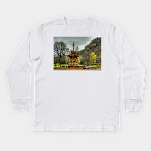 Fountain Kids Long Sleeve T-Shirt